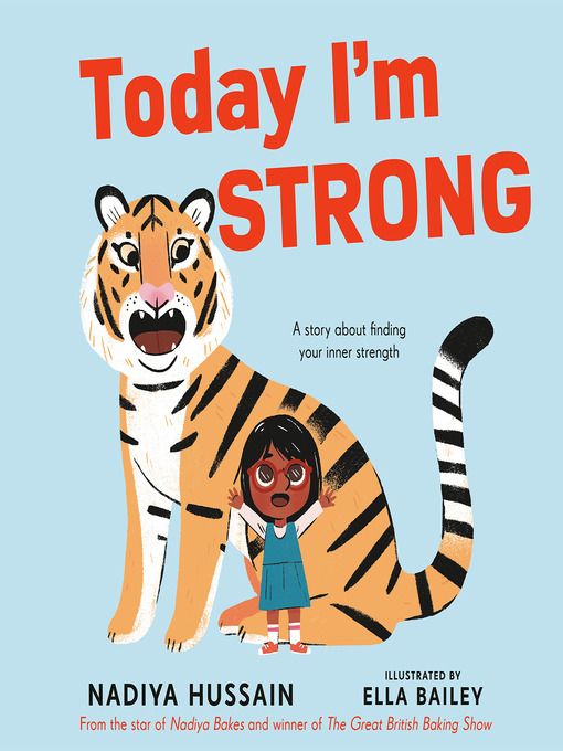 Title details for Today I'm Strong by Nadiya Hussain - Wait list